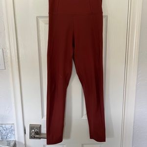 Girlfriend Collective - High rise compressive leggings - XS